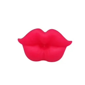 2Pcs M 650ml red Portable Outdoor Pet feed bowl Foldable Silicone travel Bowl AZ2087