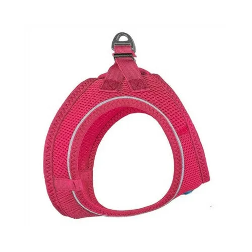Air Mesh Vest Dog Harness — Peacock