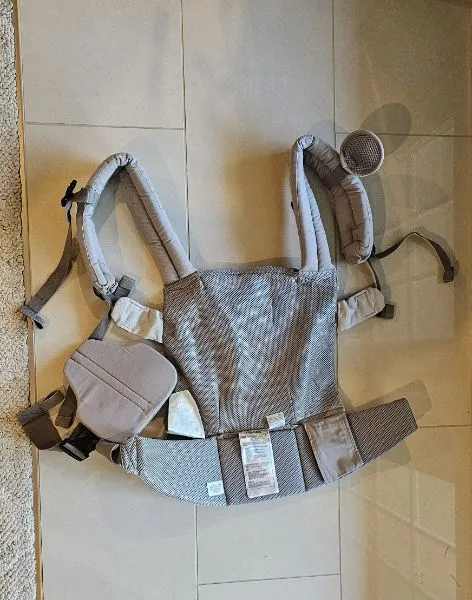 Baby Carrier All Seasons with Infant Seat Included