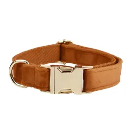Blacktie Dark Shades Dog Collar - Personalized