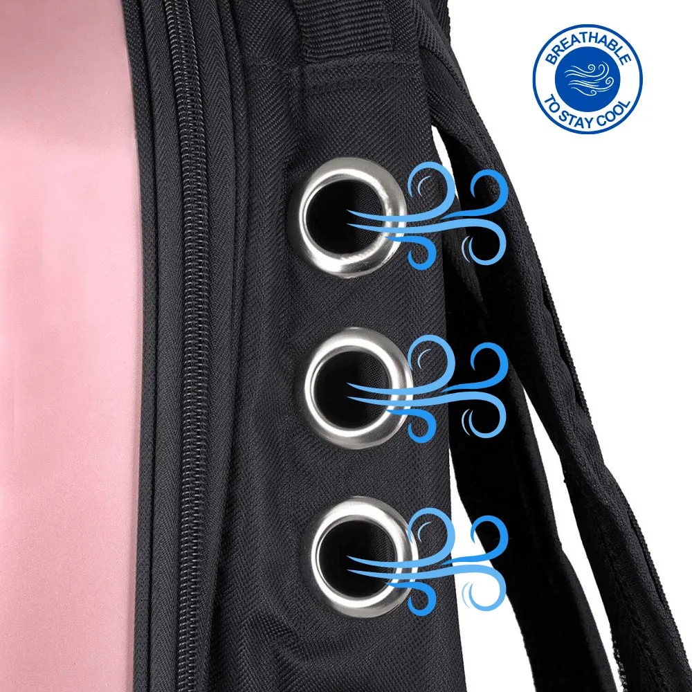 Bubble View Pet Carrier Backpack