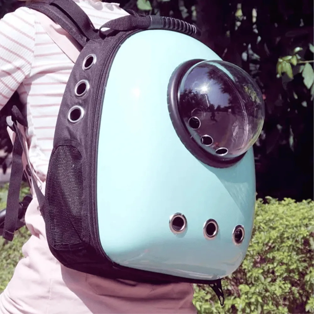 Bubble View Pet Carrier Backpack