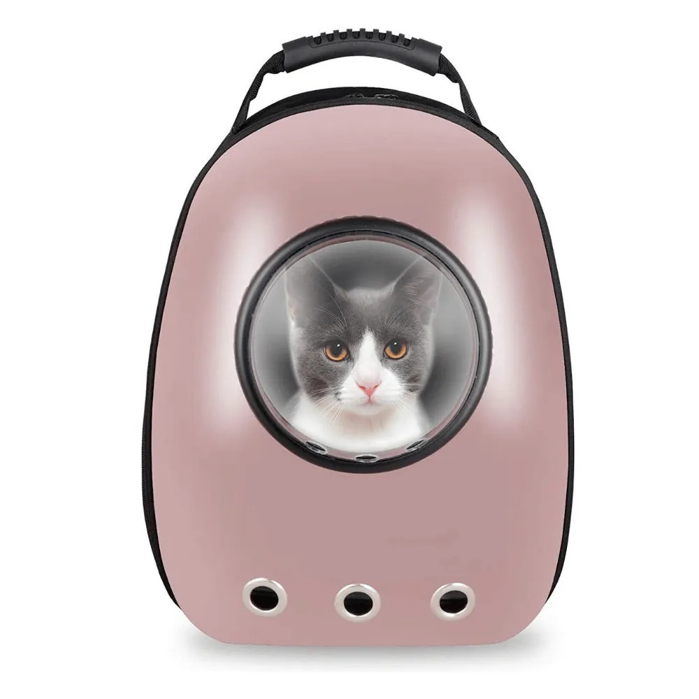 Bubble View Pet Carrier Backpack