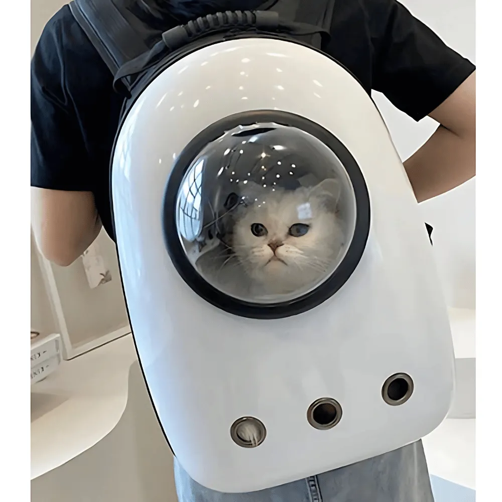 Bubble View Pet Carrier Backpack