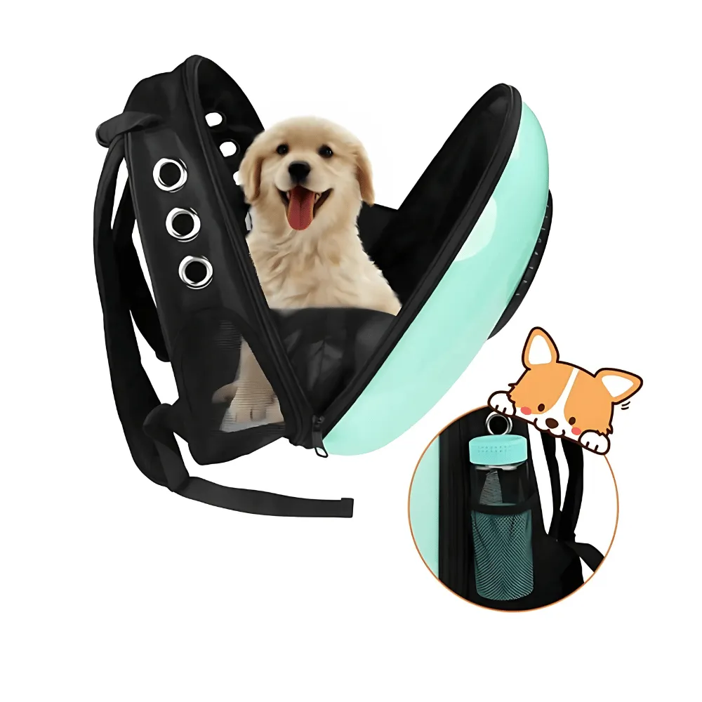 Bubble View Pet Carrier Backpack