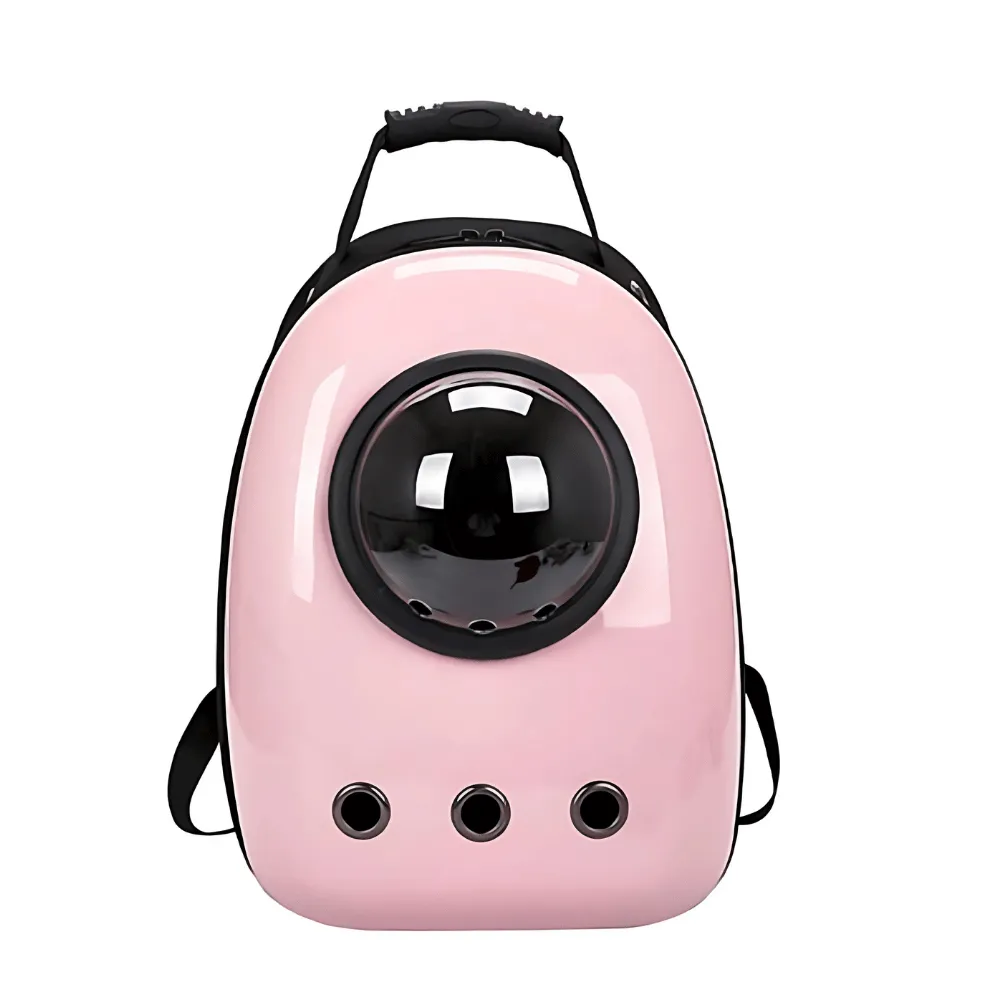 Bubble View Pet Carrier Backpack