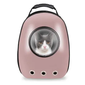 Bubble View Pet Carrier Backpack