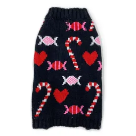 Candy Dog Sweater