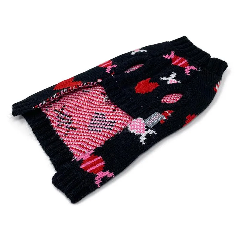Candy Dog Sweater