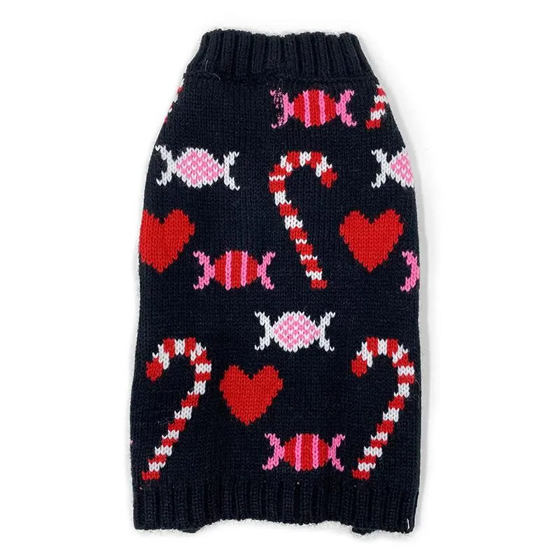 Candy Dog Sweater