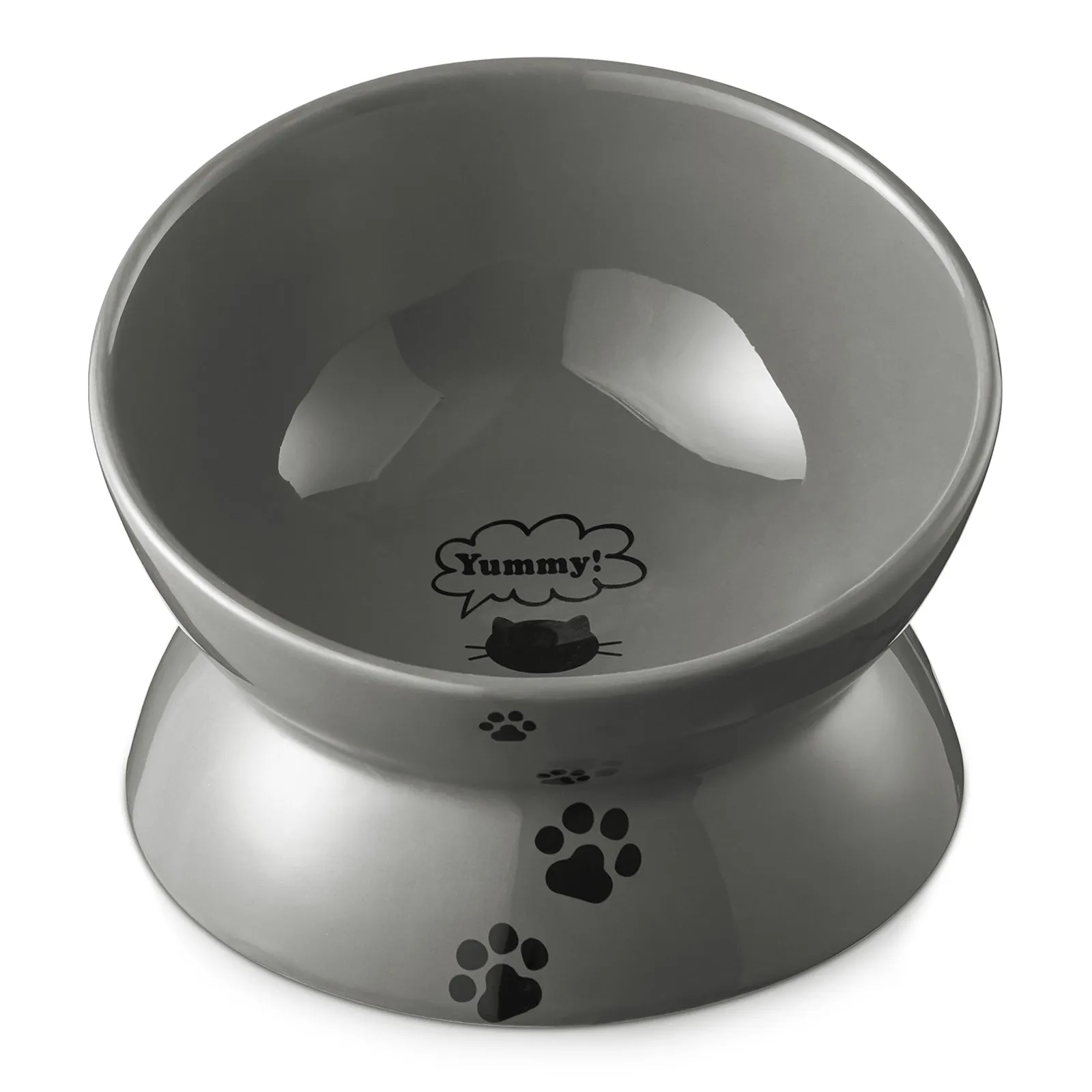 Cat Food Bowls 5"