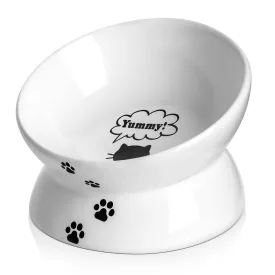 Cat Food Bowls 5"