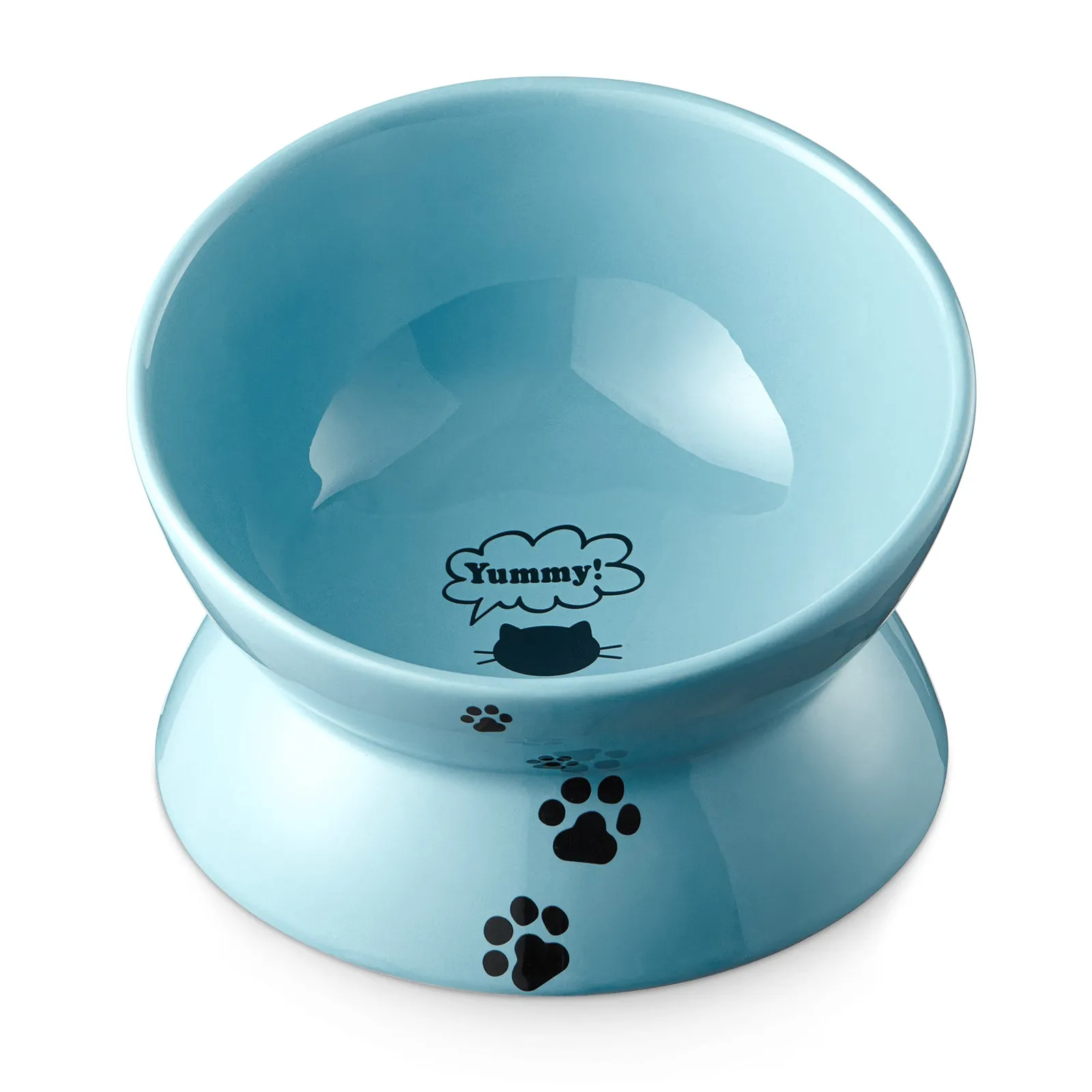 Cat Food Bowls 5"