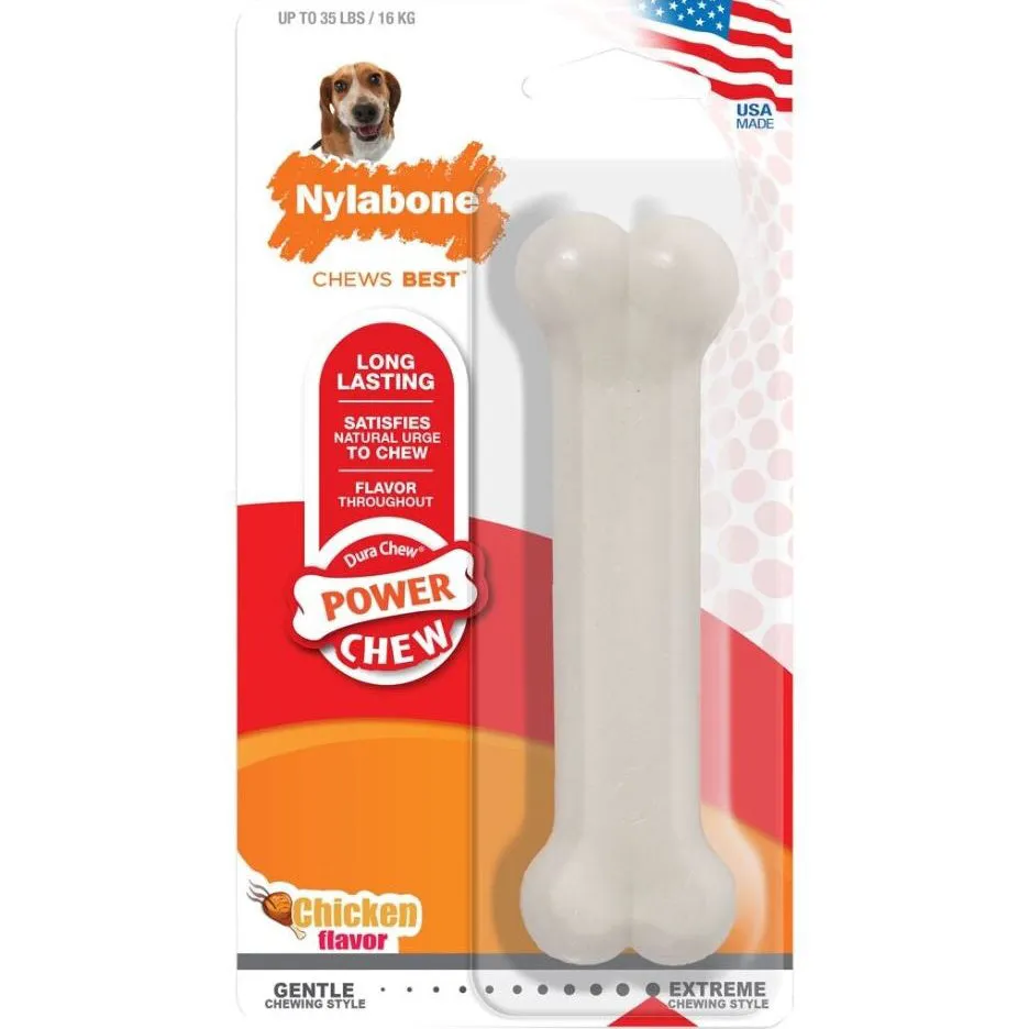 Chicken Power Chew Bone NCF-10