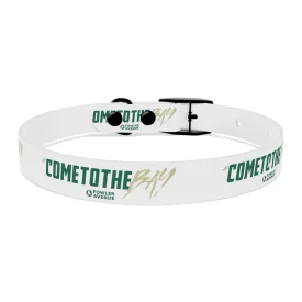 Come to The Bay Dog Collar