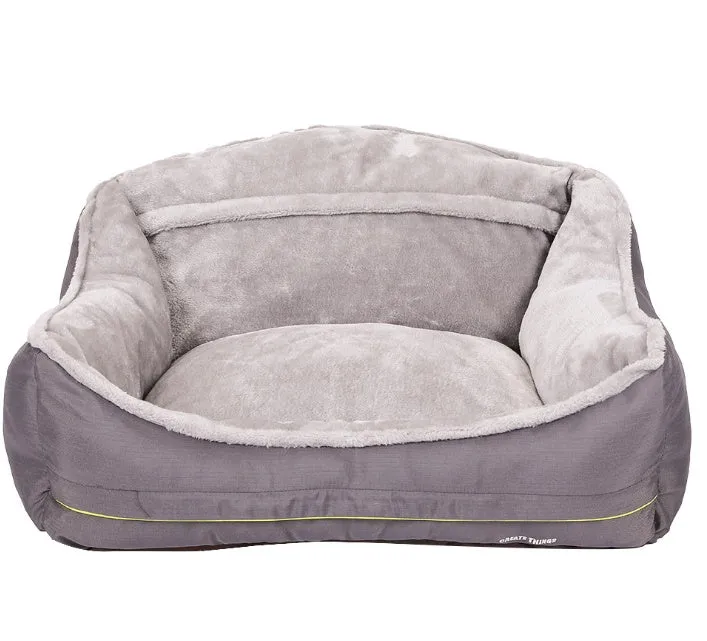 Cozy Dog Sofa Bed – Perfect Lounge Spot for Pets