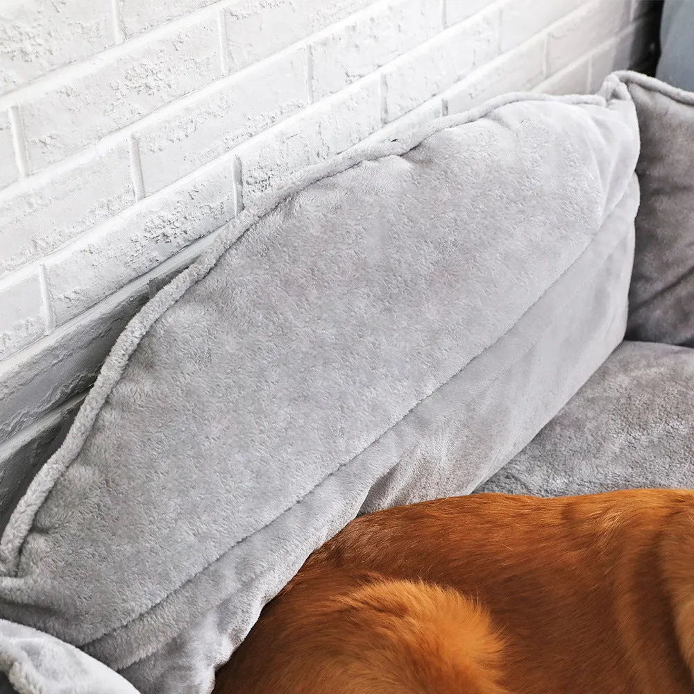 Cozy Dog Sofa Bed – Perfect Lounge Spot for Pets