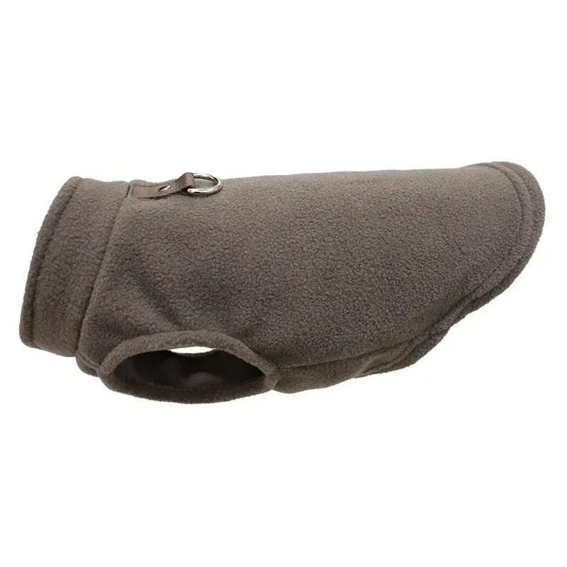 Cozy Winter Fleece Vest for Small Dogs and Cats