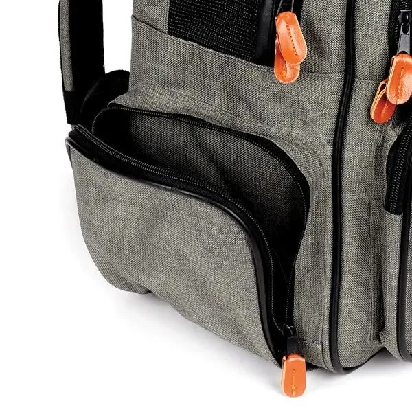 Cruising Companion On The Go Backpack