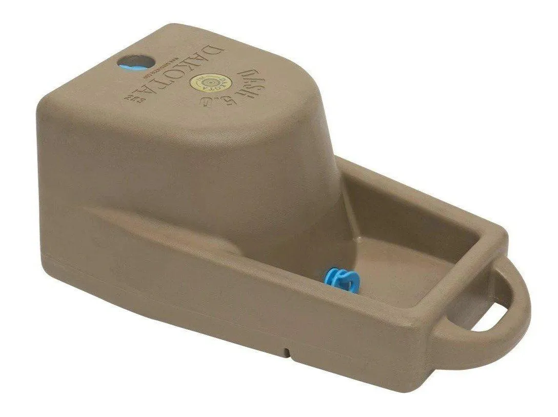 Dakota 283 Dash Portable Water Bowl System
