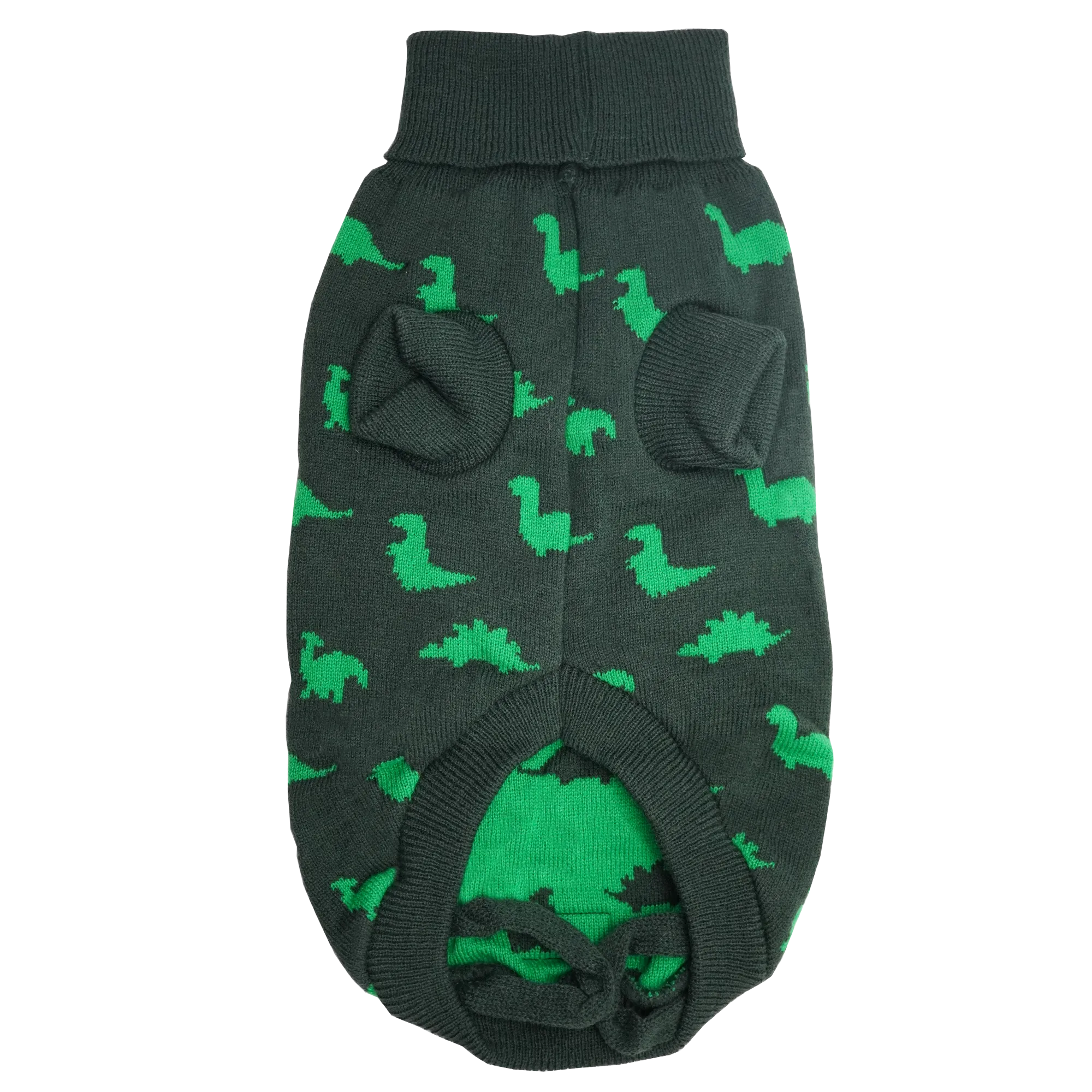 Dan & Sam - Dog Jumper (Dinosaur Land) - 50cm