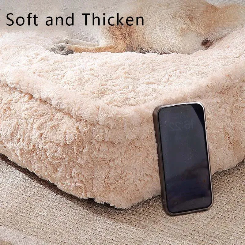 Dog Bed Soft Cozy Cat Sofa