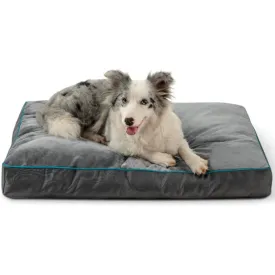 Dog Bed With Removable Washable Cover