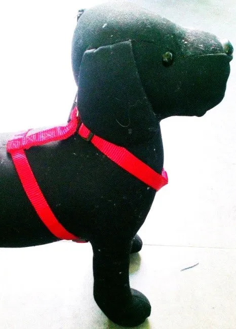 DOG HARNESS 1mm x 25/40cm