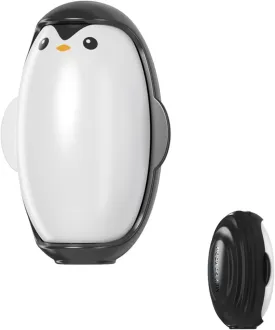 Durable Reusable Lint Roller Washable Lint Roller for Pet Hair Portable Lint Remover Ideal for Clothes, Bag, Carpets Perfect for Travel, Outdoor Activities - Black