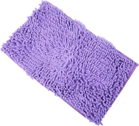 GALPADA Chenille Pet Mat Pad Soft and Cozy Cushion for Rabbits Chinchillas and Guinea Pigs Lightweight and Portable Pet Blanket for All Seasons Selection Random Color