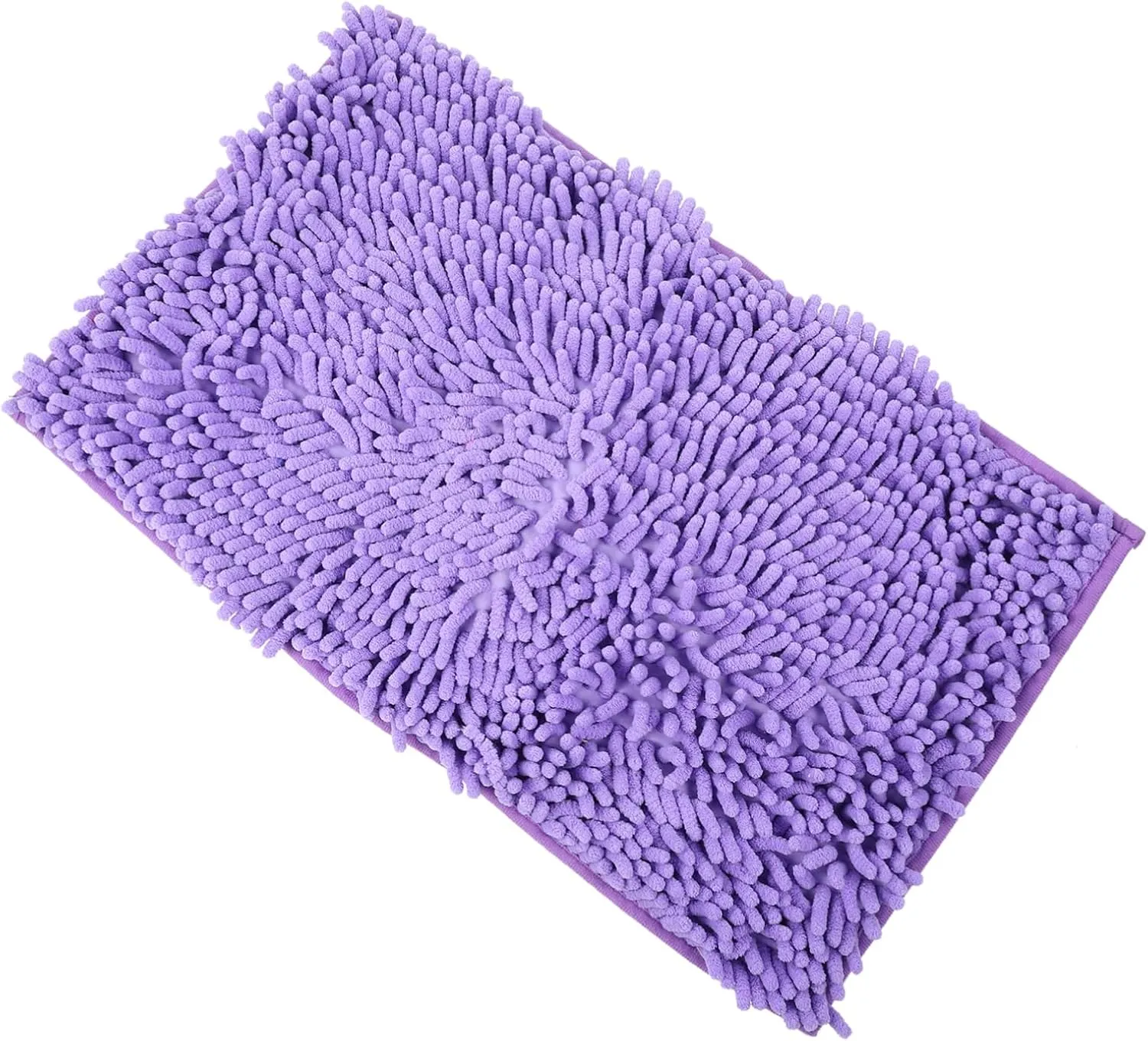 GALPADA Chenille Pet Mat Pad Soft and Cozy Cushion for Rabbits Chinchillas and Guinea Pigs Lightweight and Portable Pet Blanket for All Seasons Selection Random Color