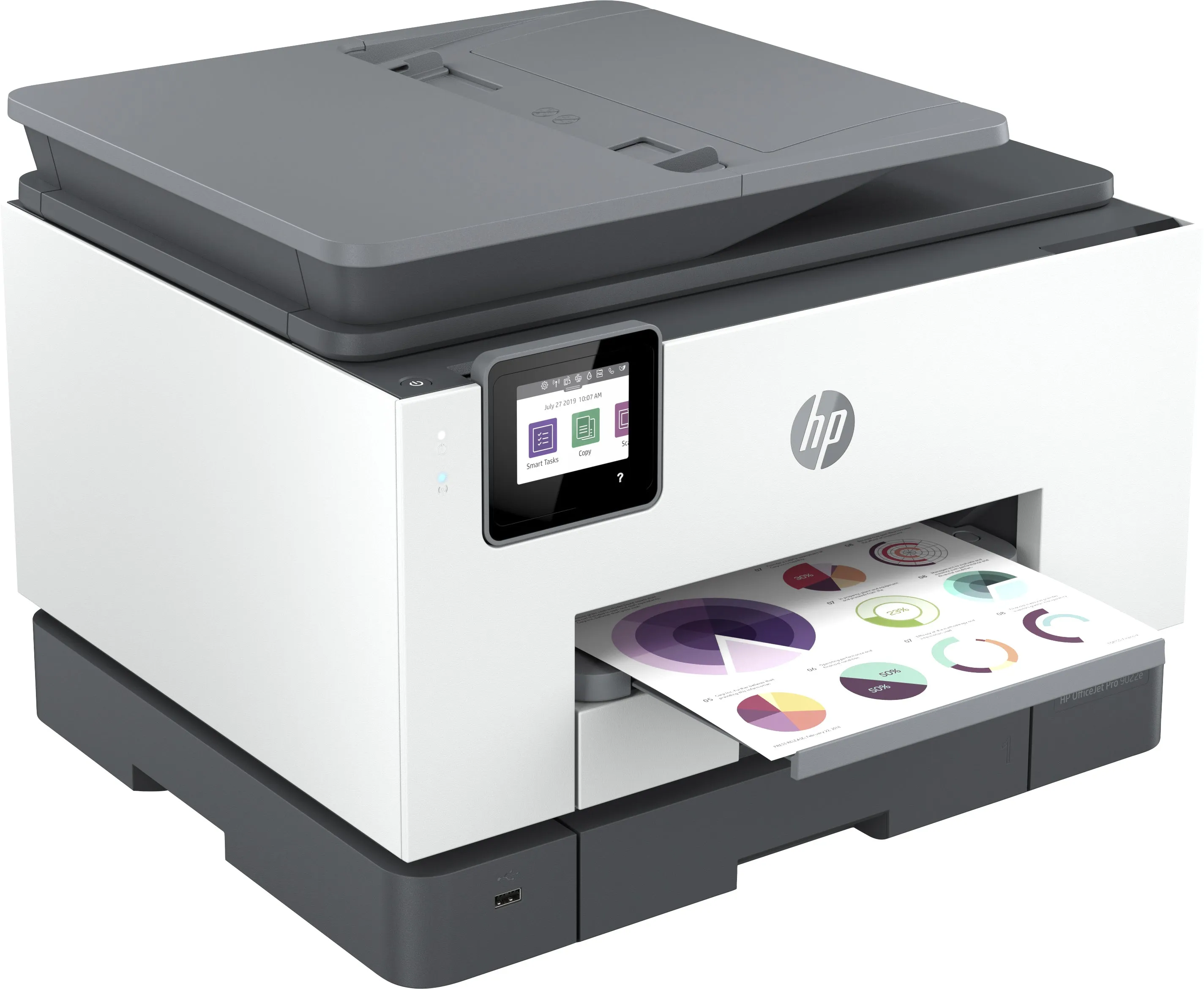 ^Hp Ojet Pro 9022E All-In-One Pr