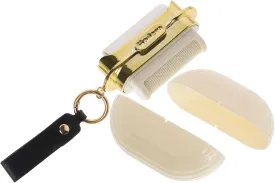IMIKEYA Mini Lint Roller Ball Portable Hair Roller Sticky Cleaning Ball Hair Reusable for Outdoor Travel