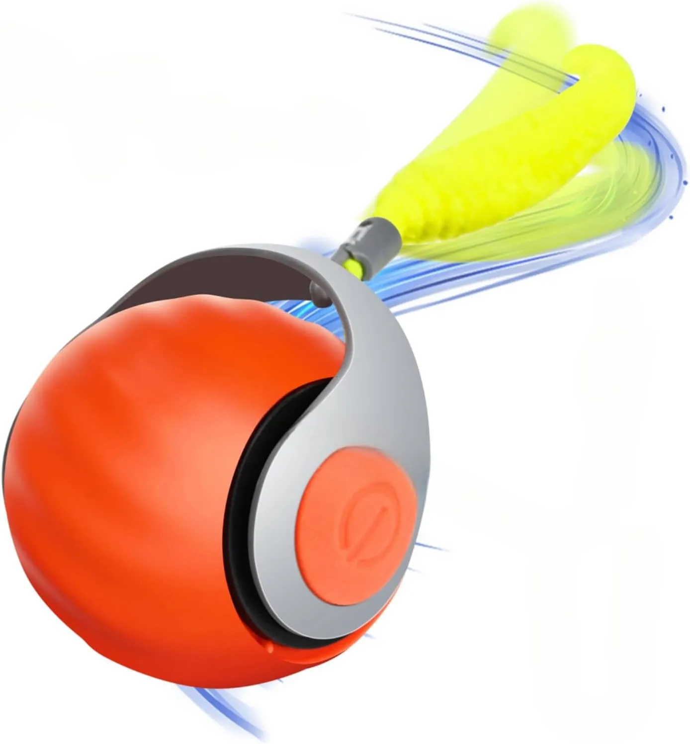 Interactive Cat Toy Ball, Automatic Interactive Cat Toys for Indoor Cats, Can be Used on Carpets, Motion Activated Toys to Keep Them Busy