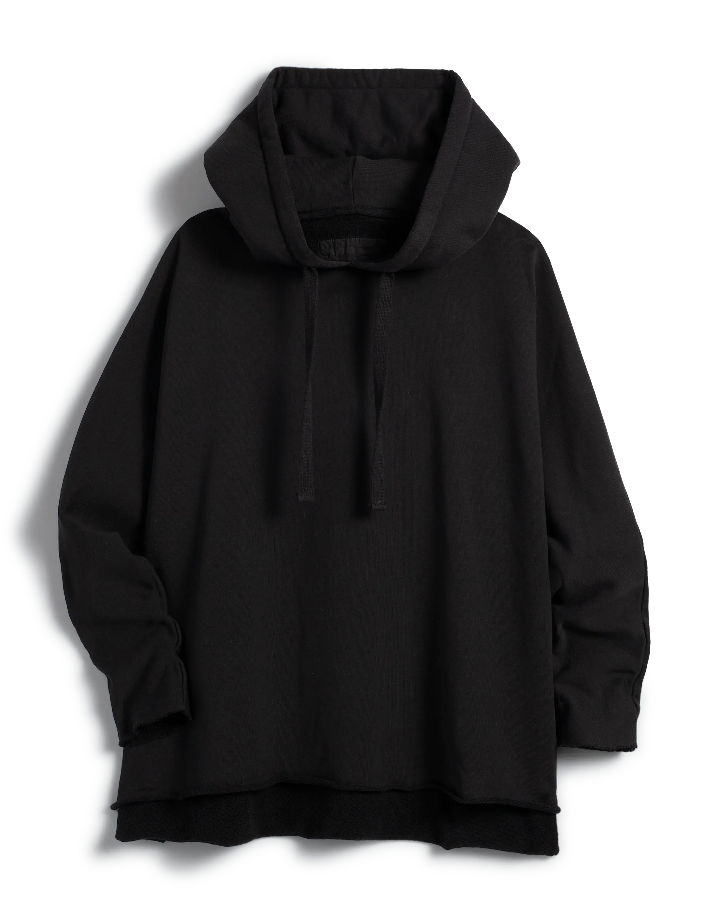 Kane Oversized Hoodie | Black
