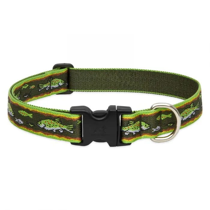 Lupine Pet Original Designs Dog Collar