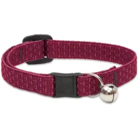 LupinePet Eco Cat Collar - Berry
