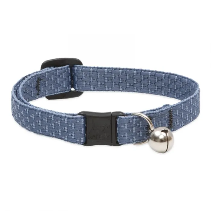 LupinePet Eco Cat Collar - Mountain Lake