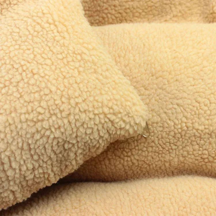 Luxurious Plush Dog Bed Premium Soft Pet Bed for Small to Large Dogs and Cat