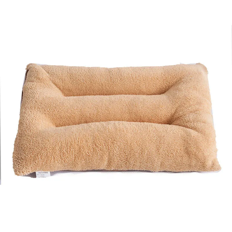 Luxurious Plush Dog Bed Premium Soft Pet Bed for Small to Large Dogs and Cat