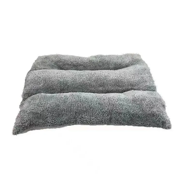 Luxurious Plush Dog Bed Premium Soft Pet Bed for Small to Large Dogs and Cat