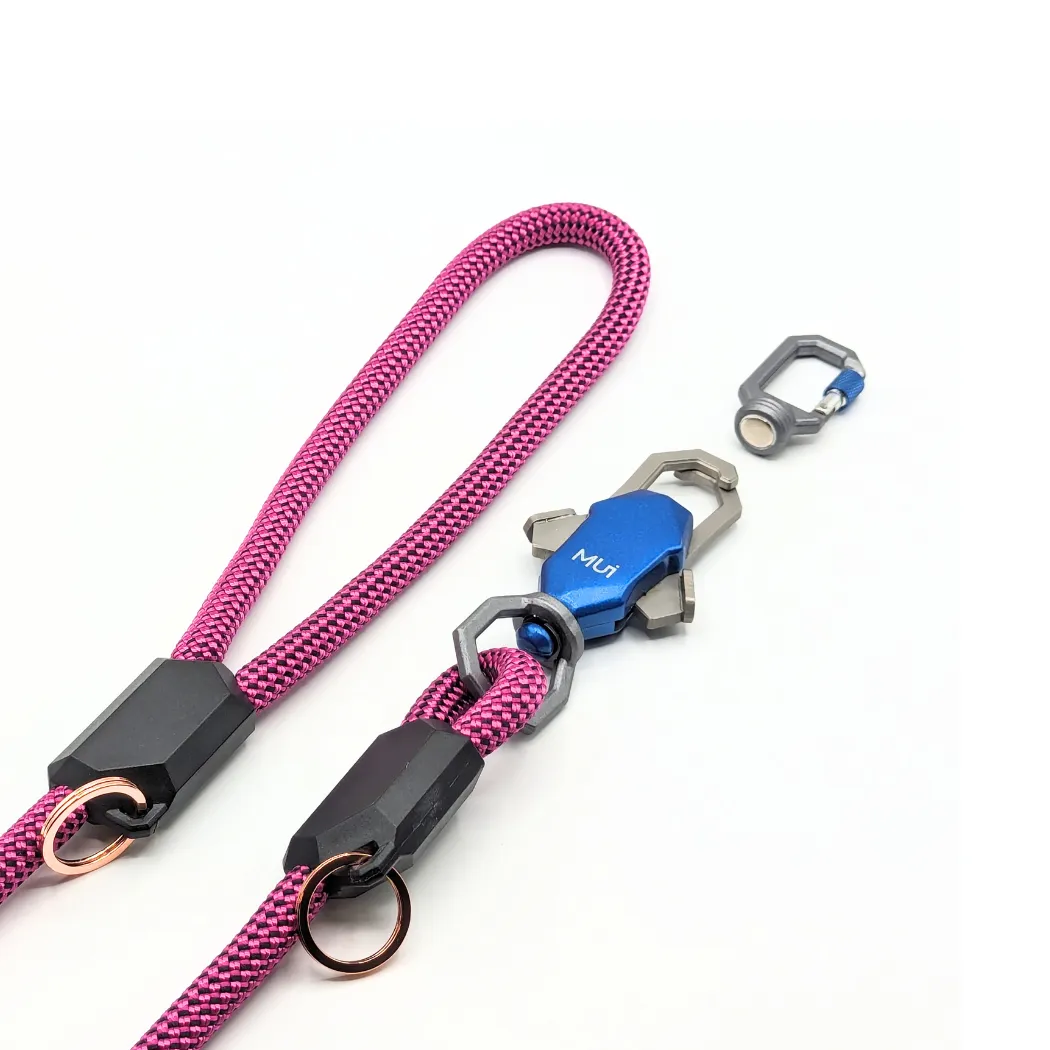 Magnetic Rope Dog Leash