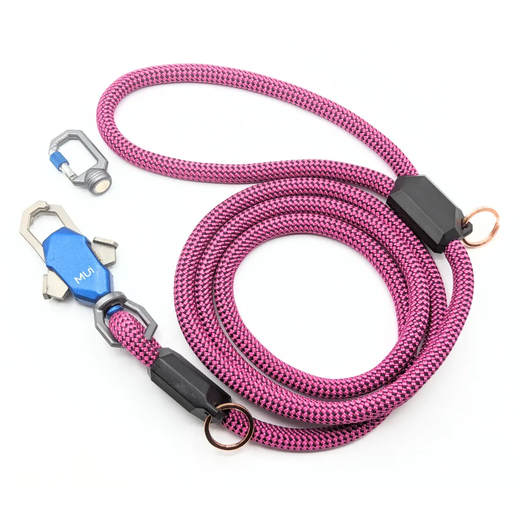 Magnetic Rope Dog Leash