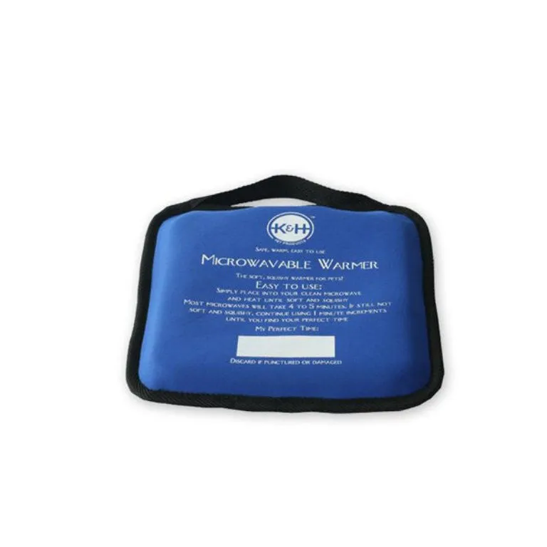 Microwavable Pet Bed Warmer by K&H Pet Products