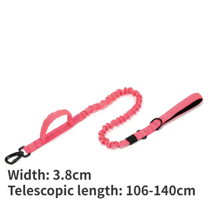 Military Tactical Dog Collar and Leash
