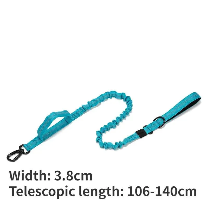 Military Tactical Dog Collar and Leash