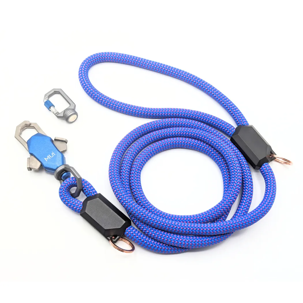 MUi Magnetic Rope Dog Leash