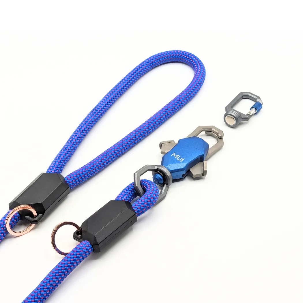 MUi Magnetic Rope Dog Leash