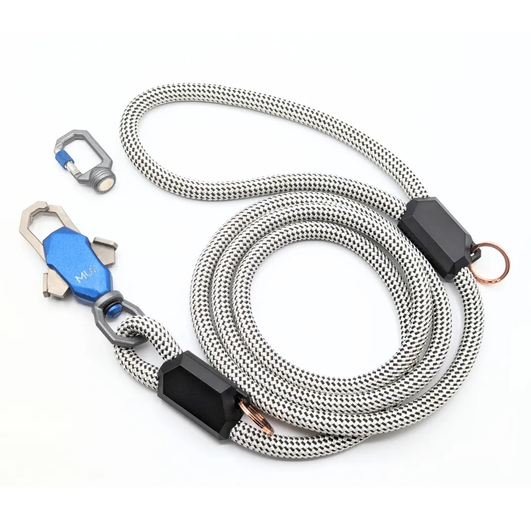 MUi Magnetic Rope Dog Leash