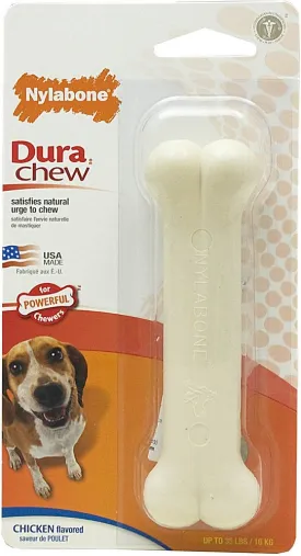 Nylabone DuraChew Chicken Bone